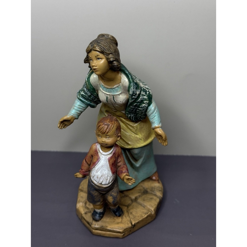 Fontanini Nativity Levana & Barak Roman Ltd Ed   5" 2001 Limited Edition